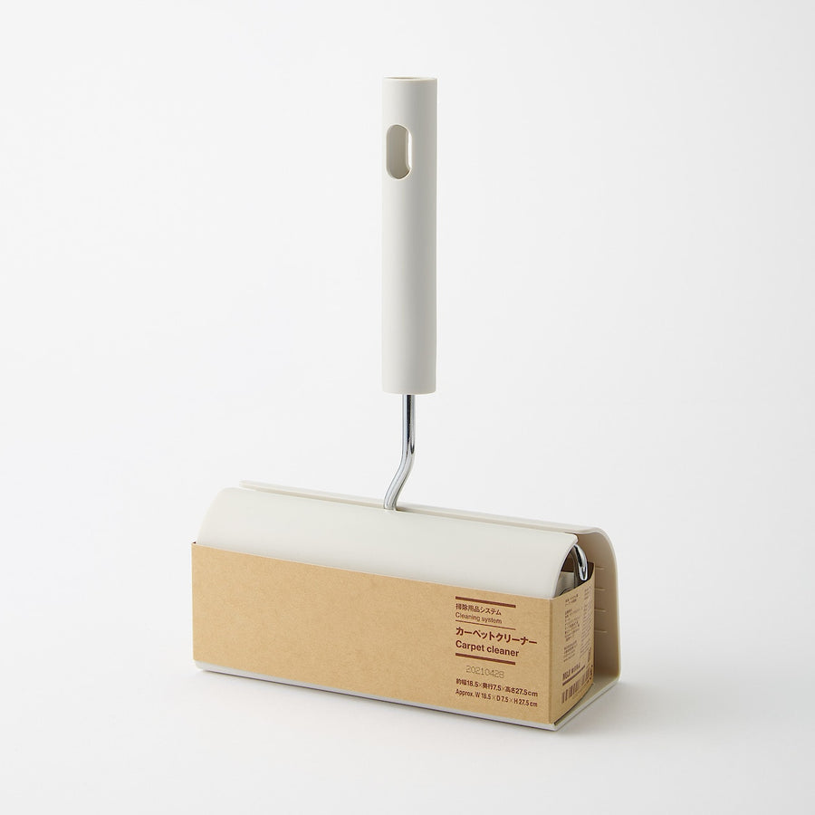 Cleaning System - Carpet & Upholstery Roller Head - MUJI Australia