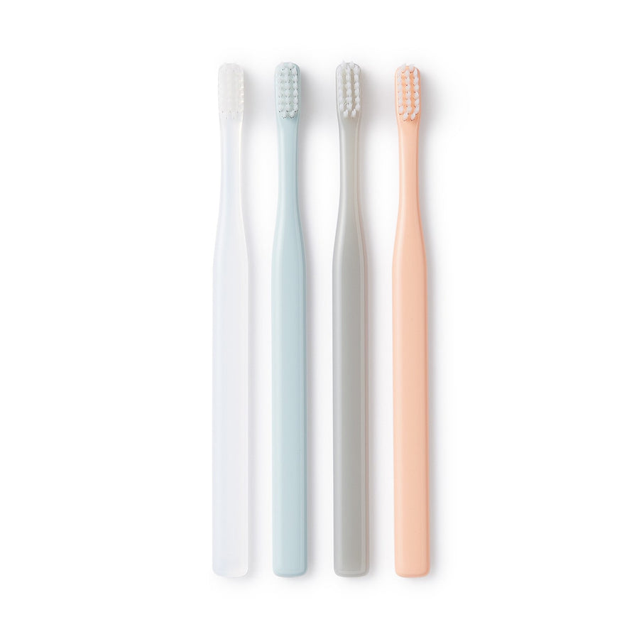 PP Toothbrush Set (4 Colours)