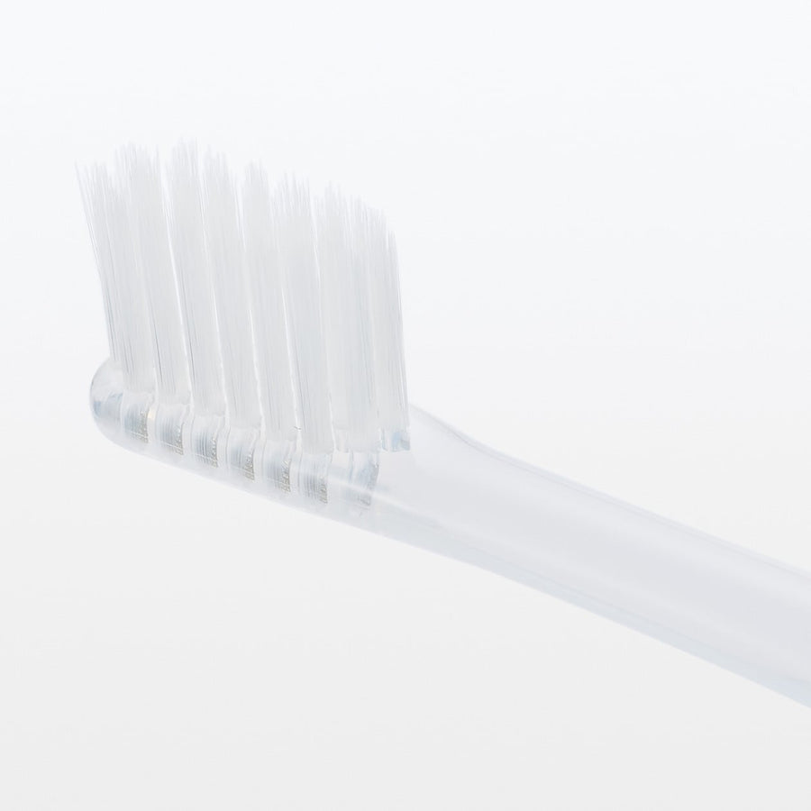 PP Toothbrush Fine Bristles Set (4 Colours)