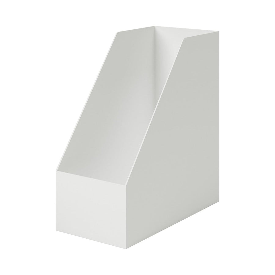 Polypropylene Stand File Box - A4 Wide