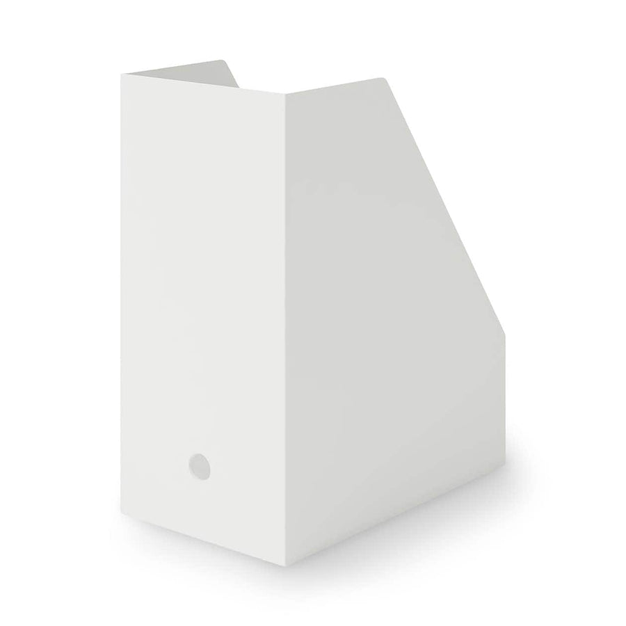 Buy MUJI Polypropylene Stand File Box - A4 Wide