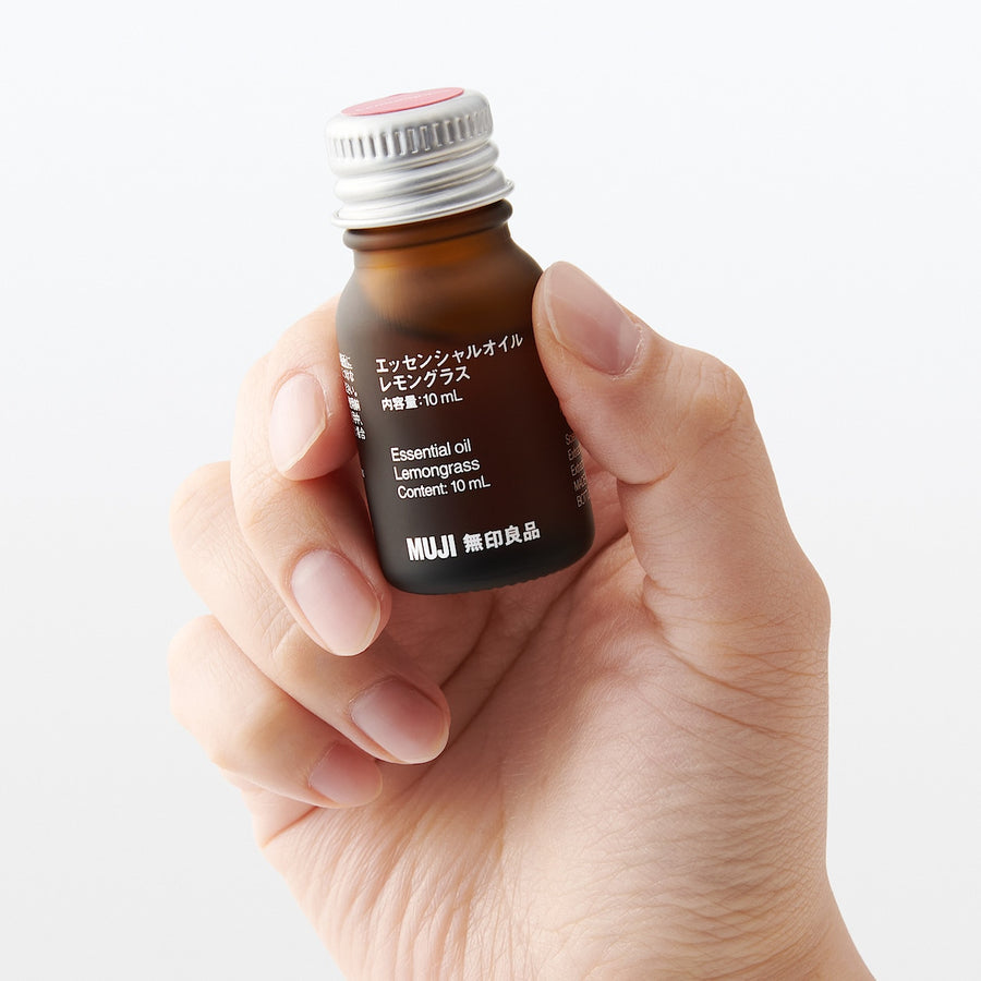 Essential Oil - Lemongrass - MUJI Australia