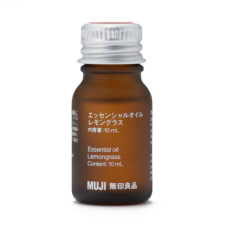 Essential Oil - Lemongrass - MUJI Australia