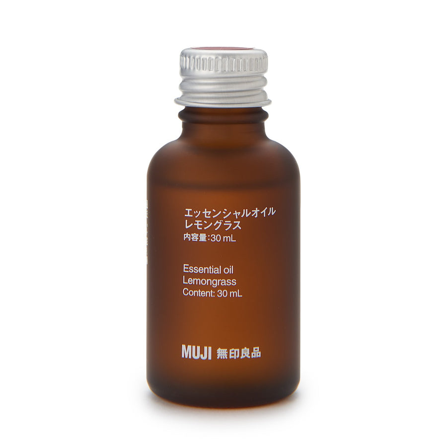 Essential Oil - Lemongrass - MUJI Australia