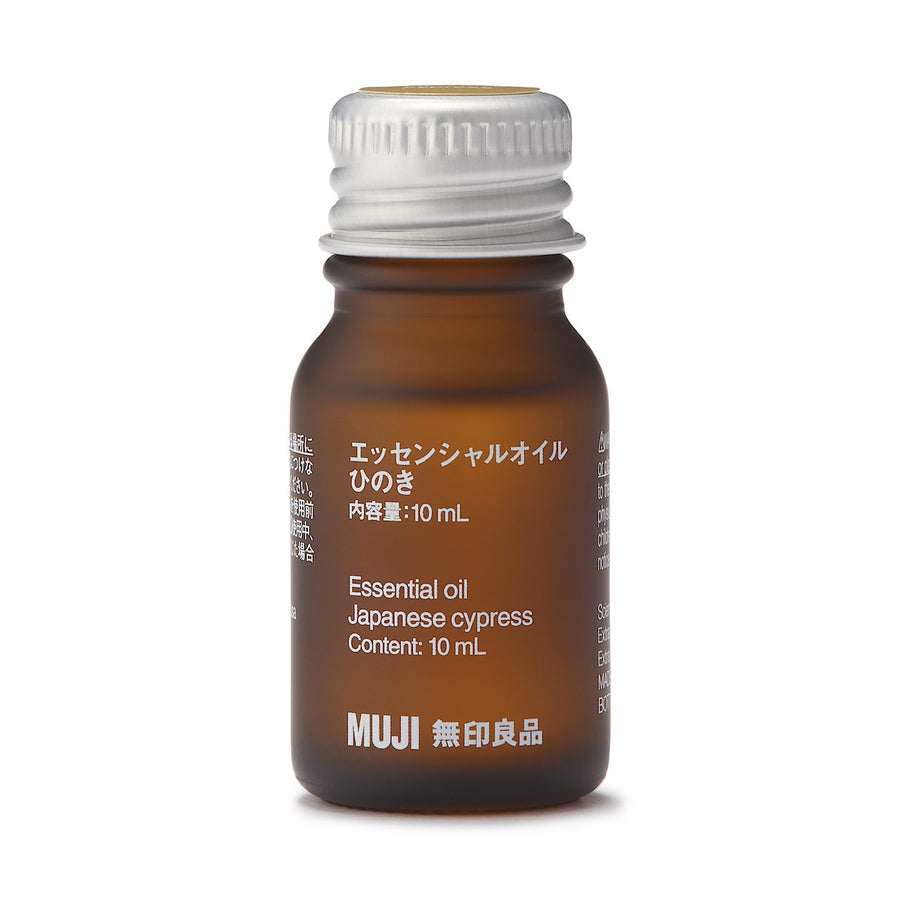 Essential Oil - Japanese Cypress - MUJI Australia