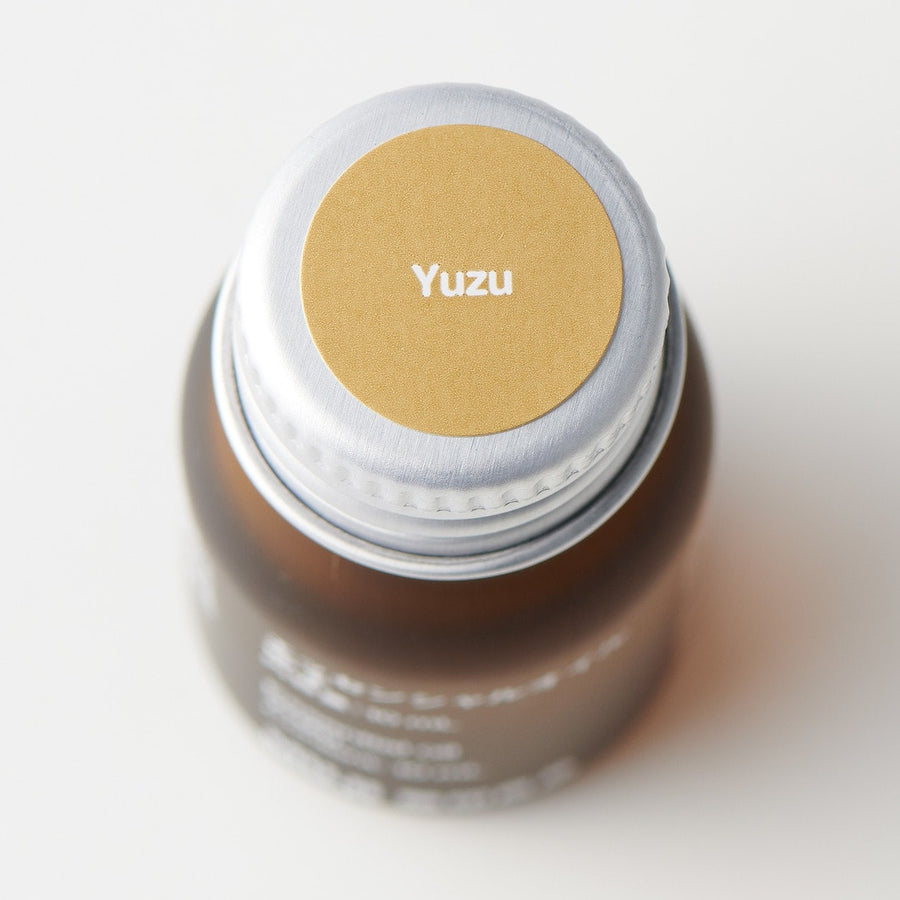 Yuzu Essential Oil