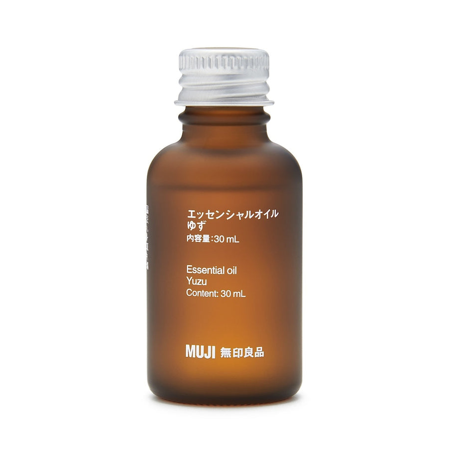 Yuzu Essential Oil