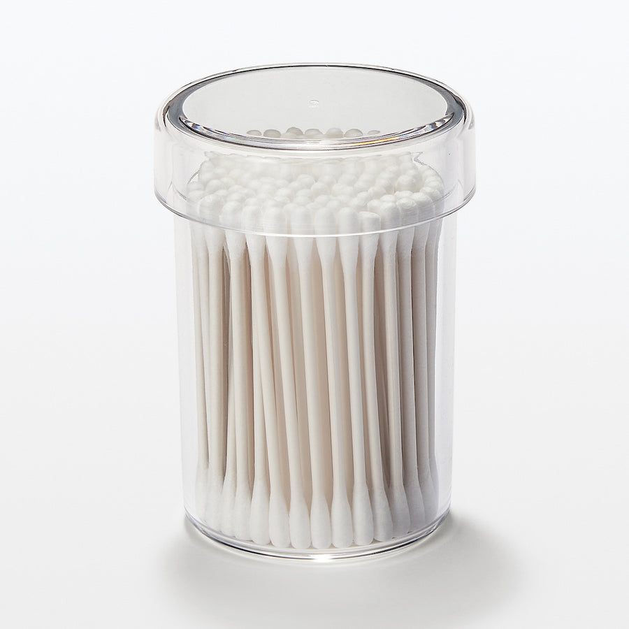 Acrylic Container - Slim - MUJI Australia