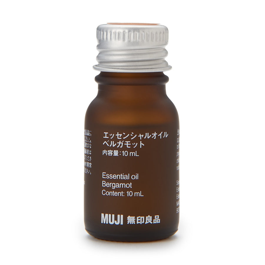 Essential Oil - Bergamot - MUJI Australia