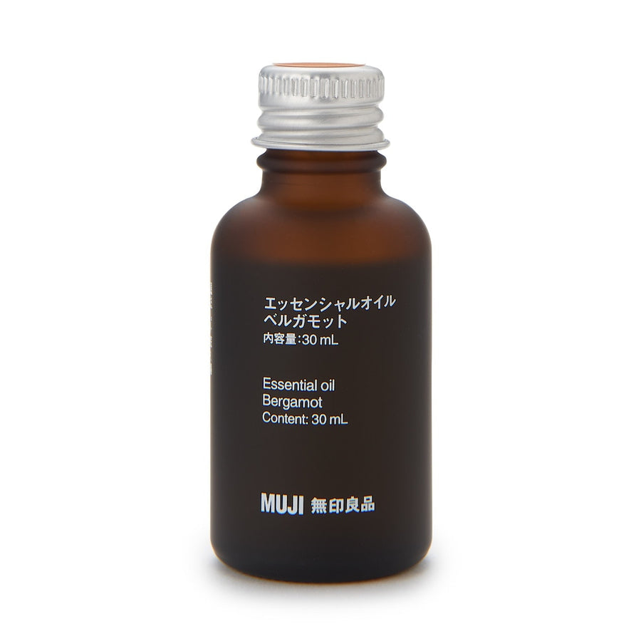 Essential Oil - Bergamot - MUJI Australia