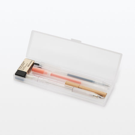 Polypropylene Pencil Case - Small