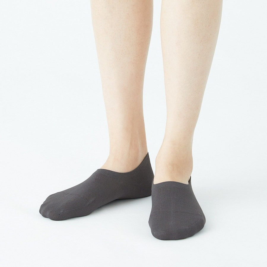 Right Angle Lightweight Sneaker Socks - Unisex