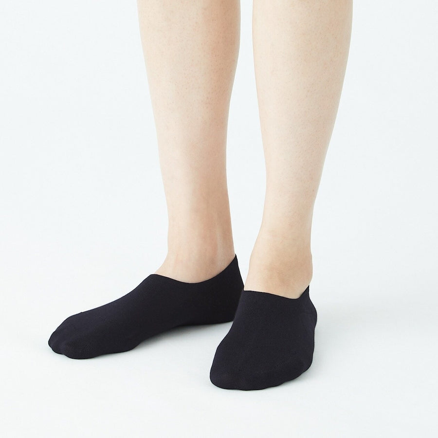 Right Angle Lightweight Sneaker Socks - Unisex