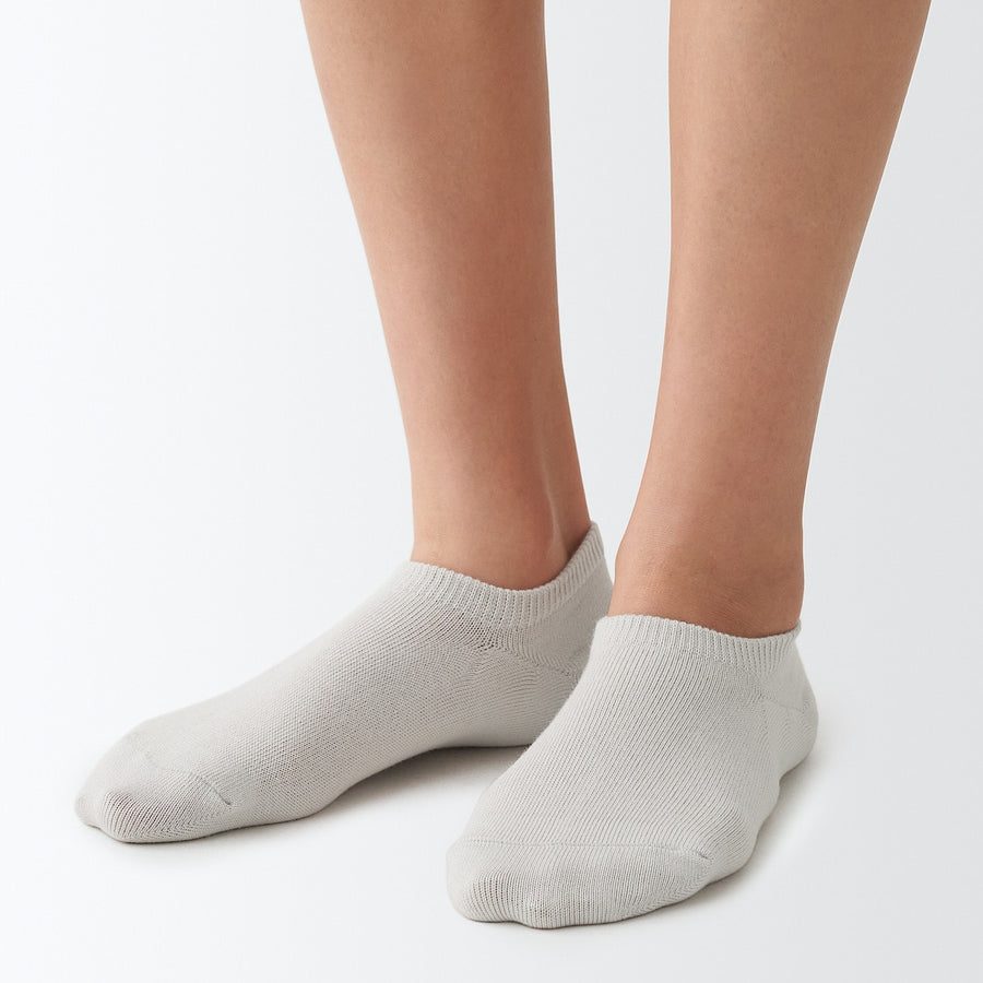 Right Angle Sneaker Socks - Women