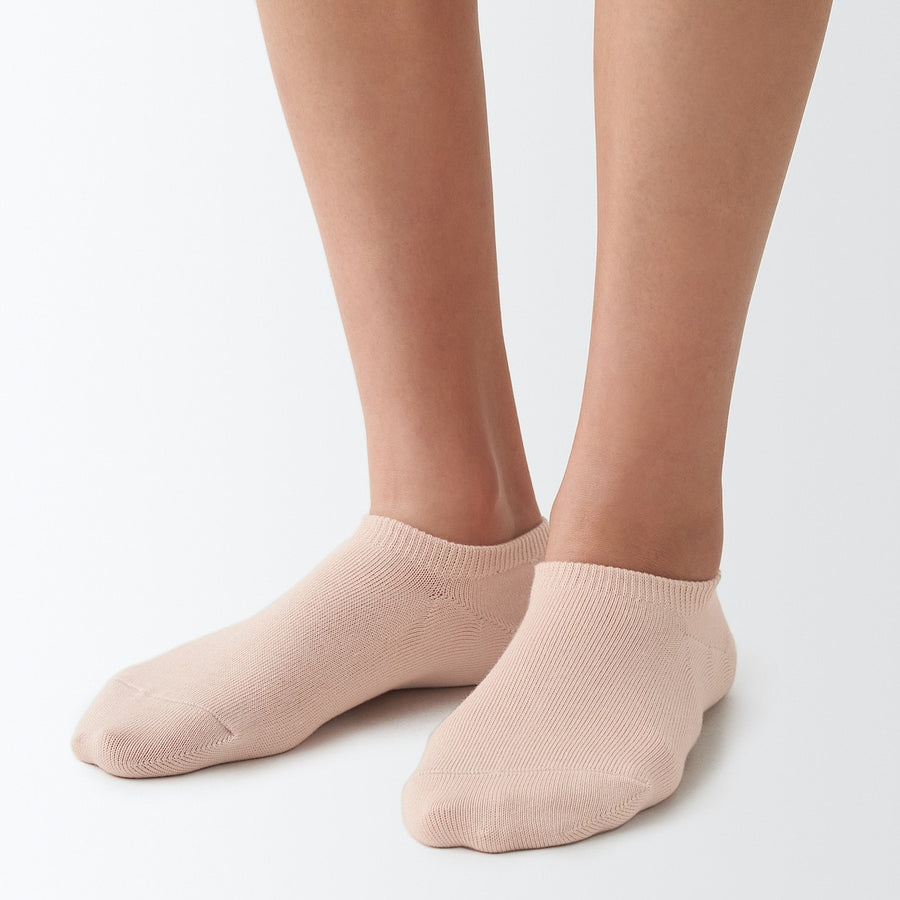 Right Angle Sneaker Socks - Women