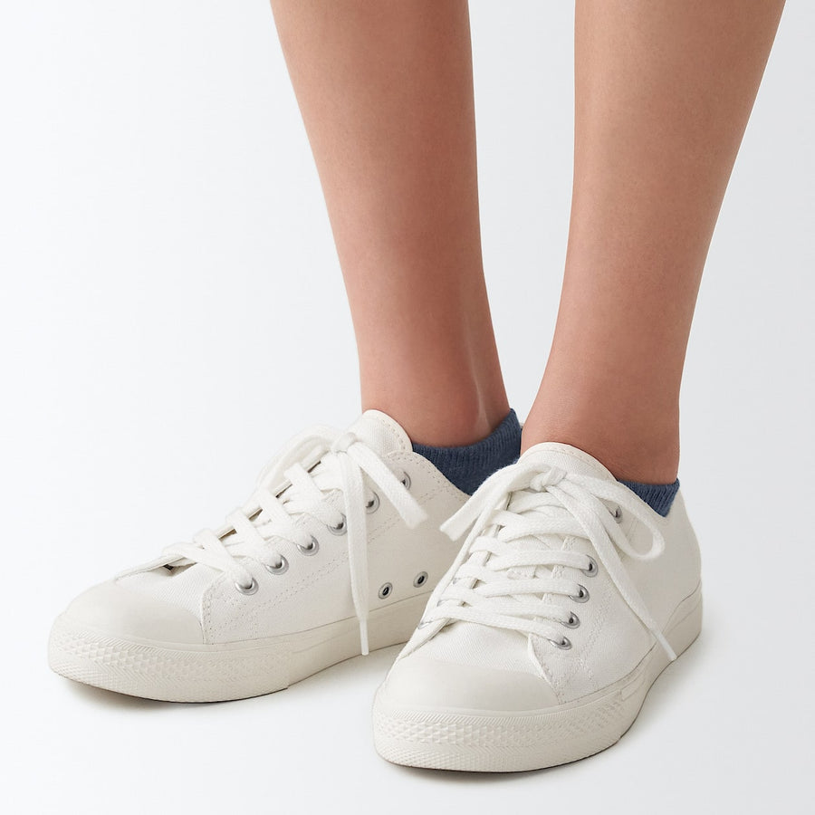 Right Angle Sneaker Socks - Women