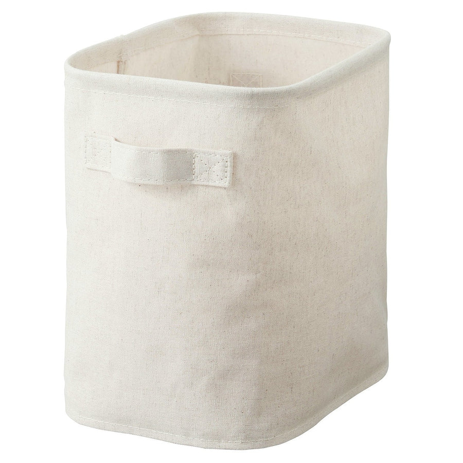 Collapsible Linen Soft Box - Rectangular - MUJI Australia