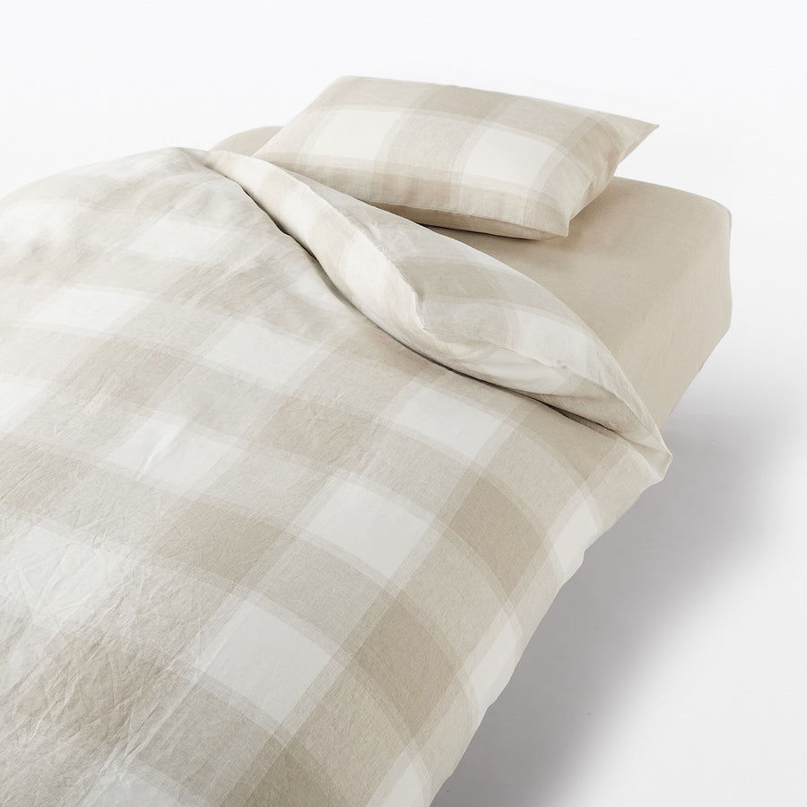 Linen Plain Weave - Pillow Case