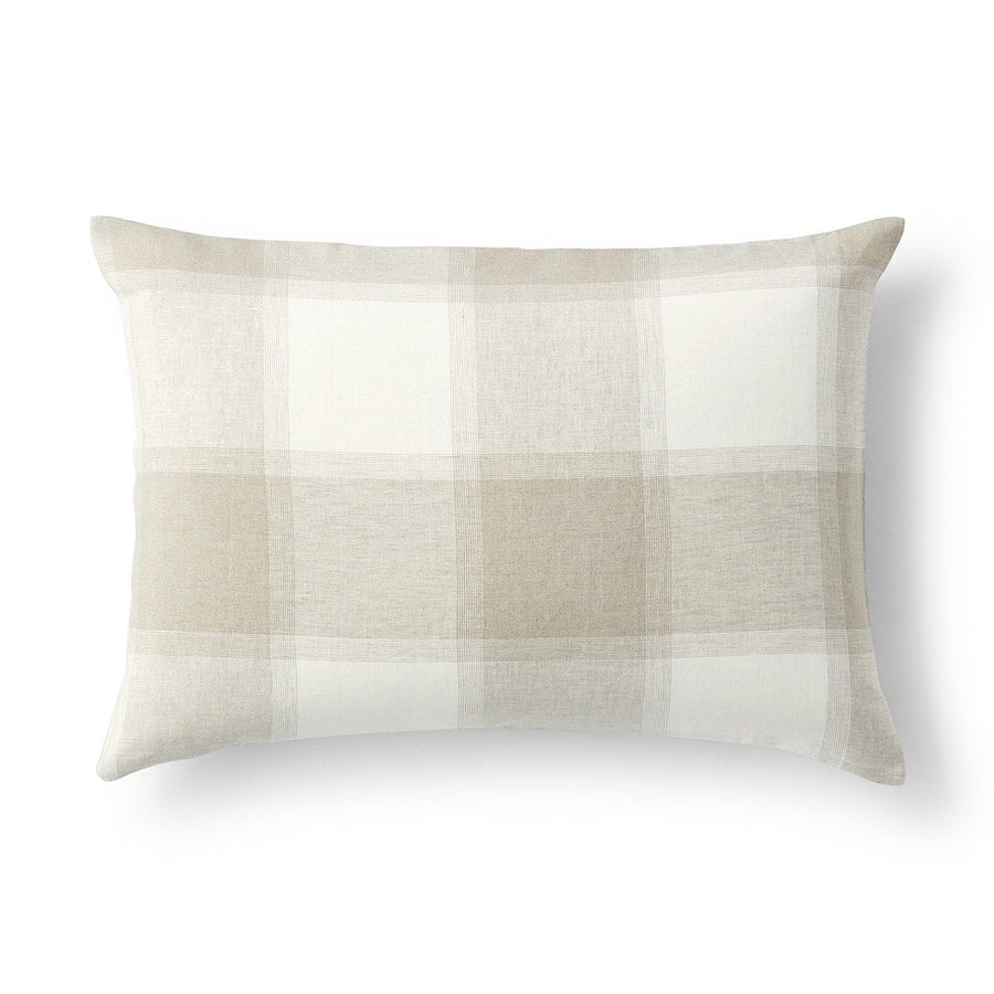 Linen Plain Weave - Pillow Case