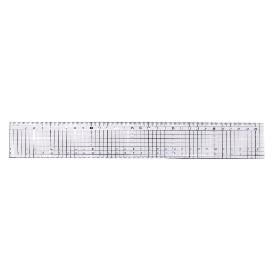 Non-Slip Cutting Ruler - MUJI Australia