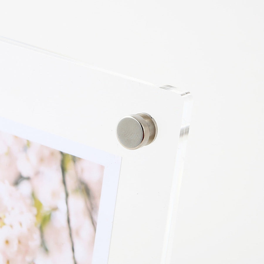 Acrylic Photo Frame - B7 - MUJI Australia