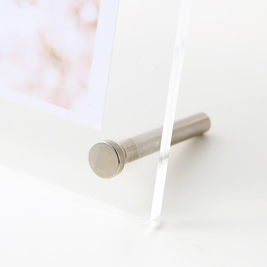 Acrylic Photo Frame - B7 - MUJI Australia