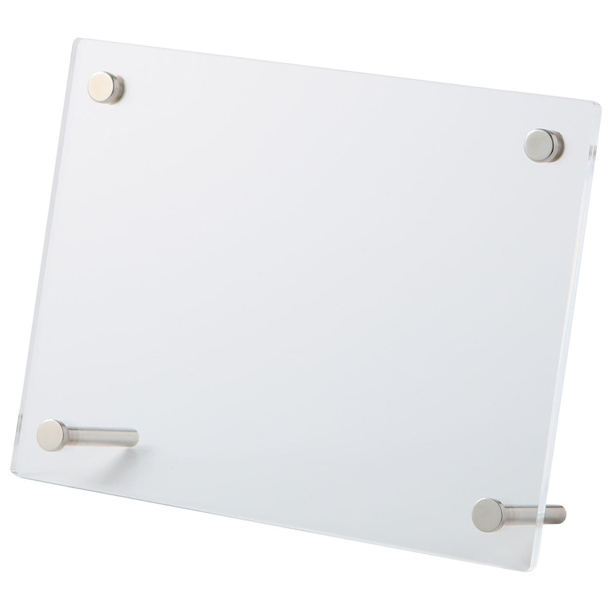 Buy MUJI Acrylic Photo Frame - B7