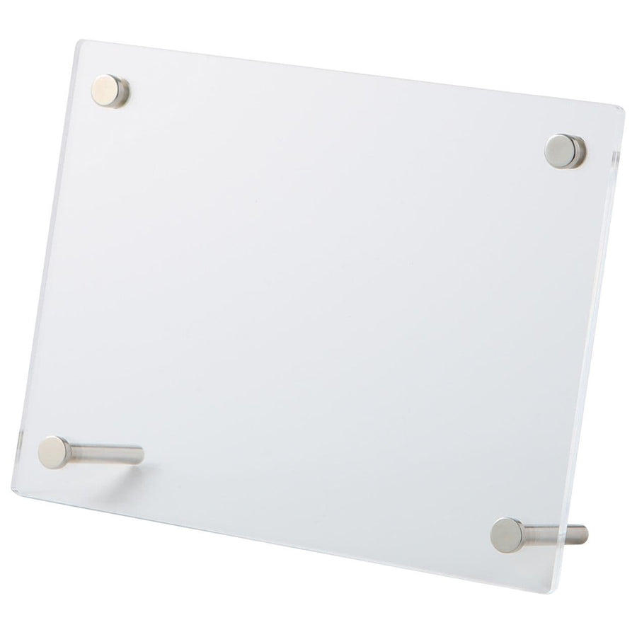 Acrylic Photo Frame - B7 - MUJI Australia