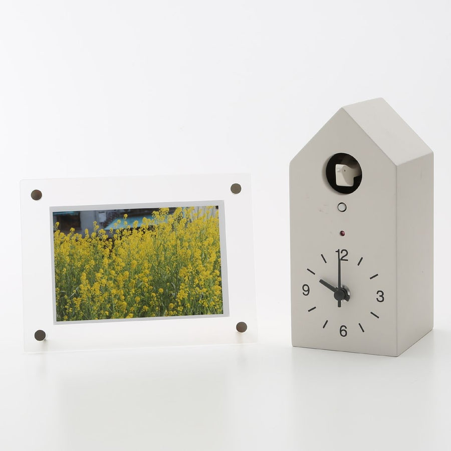 Acrylic Photo Frame - A6 - MUJI Australia