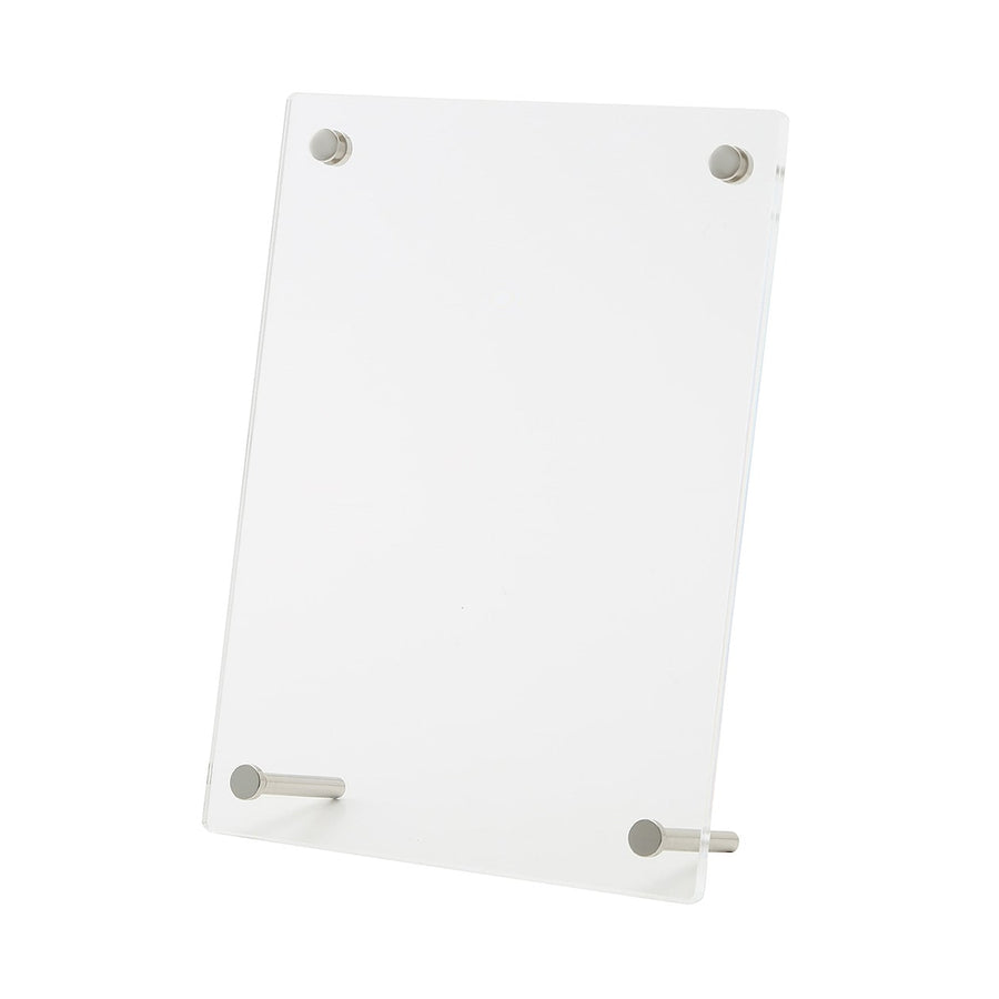 Acrylic Photo Frame - A6 - MUJI Australia