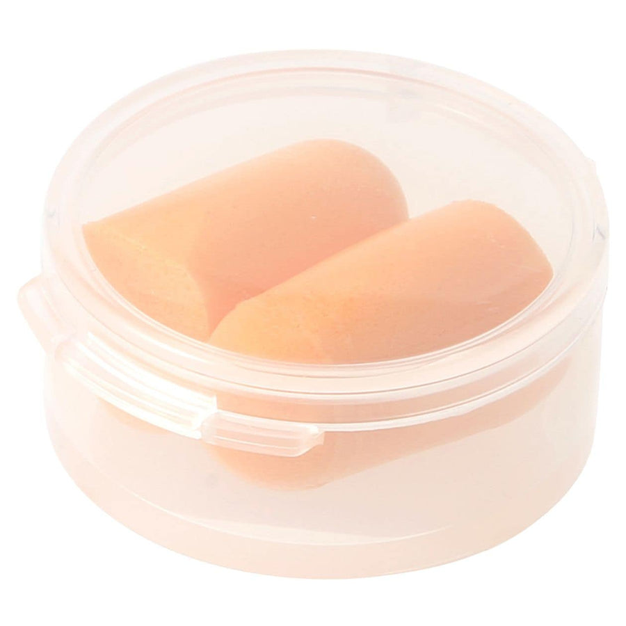 Earplugs With Case - MUJI Australia