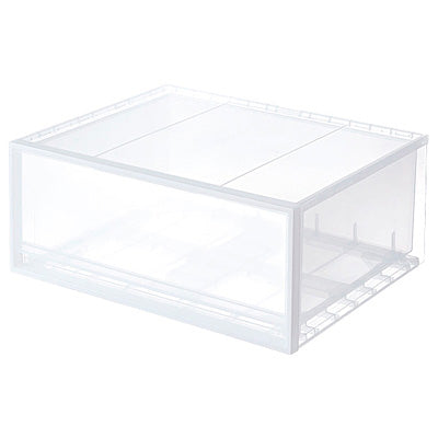 Polypropylene Storage Box Wide - Medium