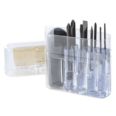 Screwdriver Set (8 Pieces)