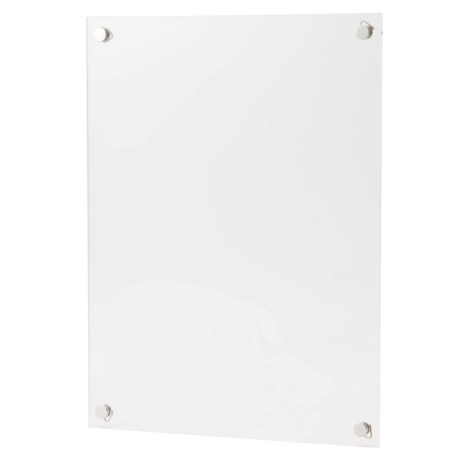 Hanging Acrylic Photo Frame - A4