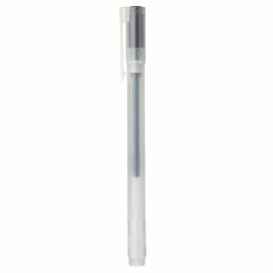 Buy MUJI Gel Ink Ballpoint Pen Cap Type1