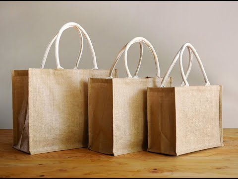 Jute Bag - B5