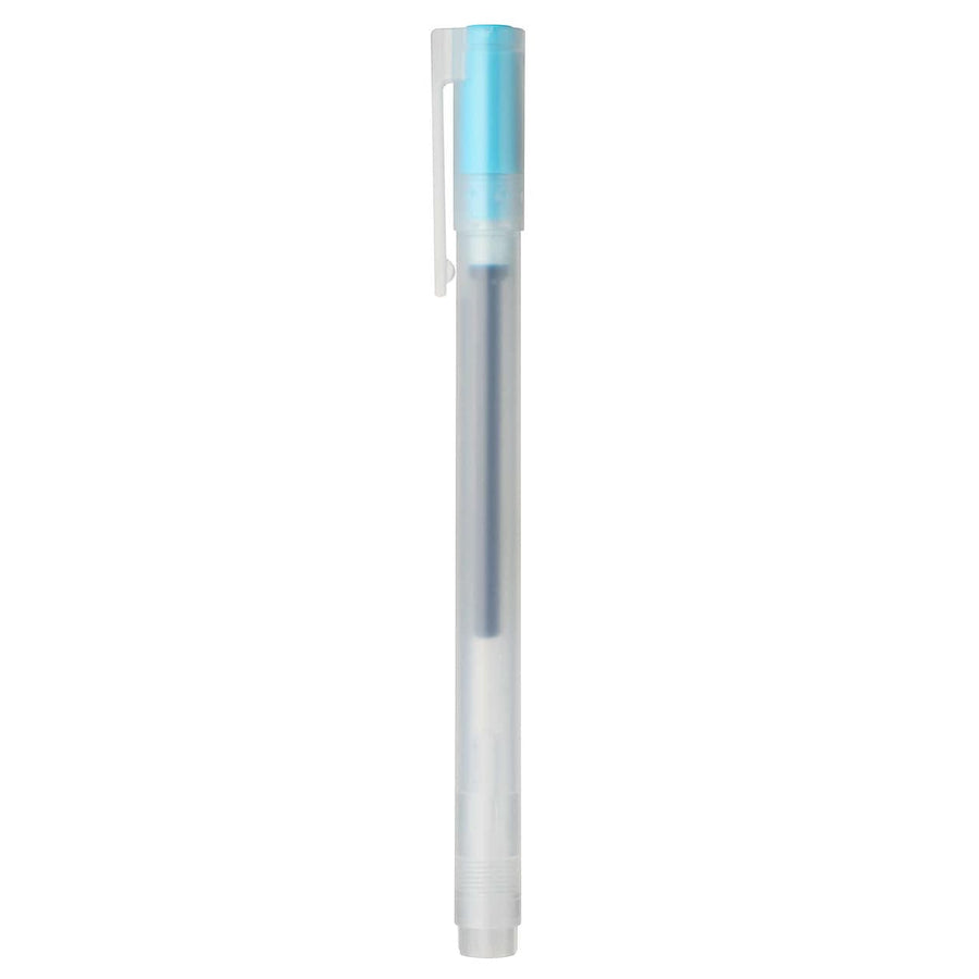 Gel Ink Ballpoint Pen - Cap Type 0.38mm